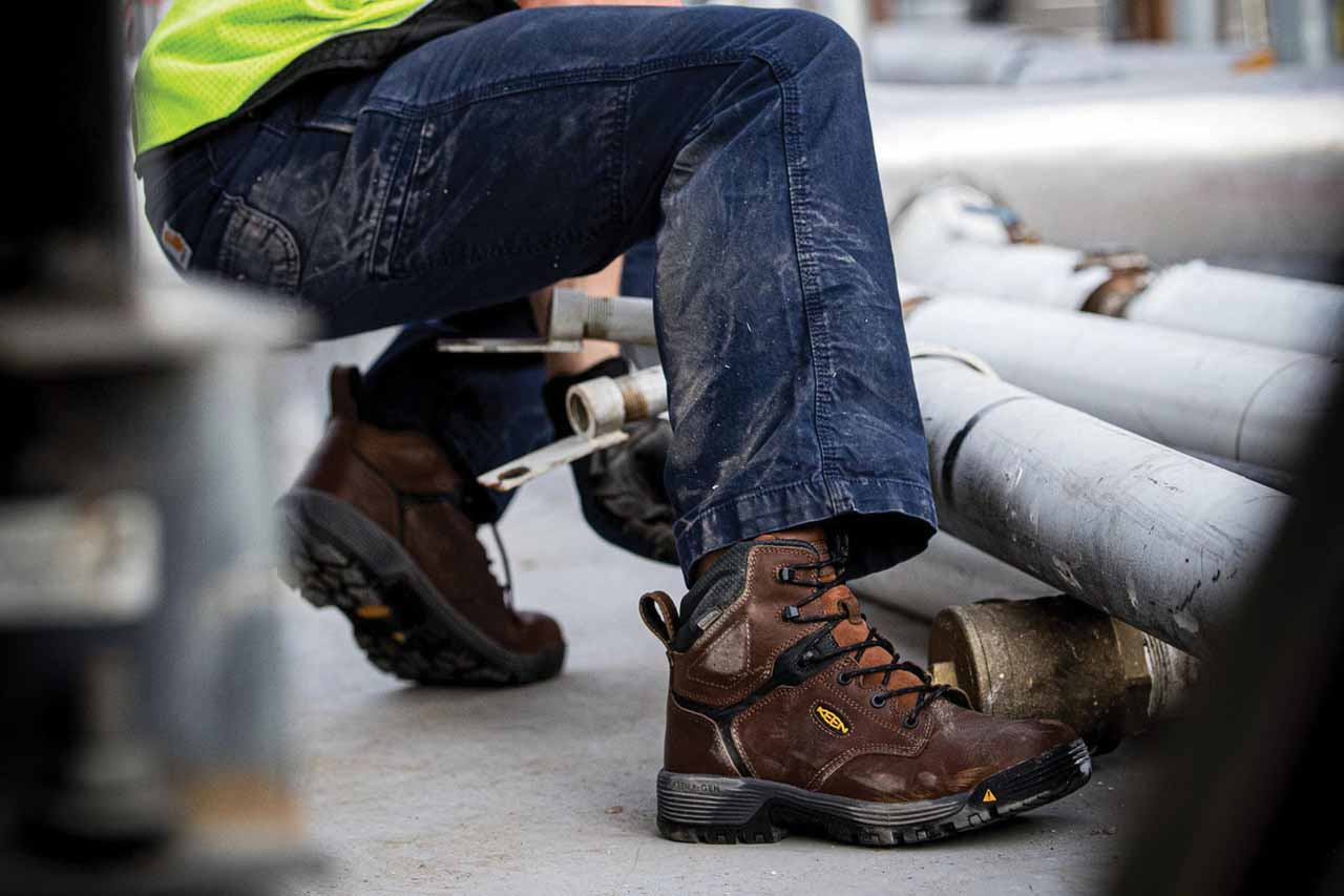 Safety Shoes