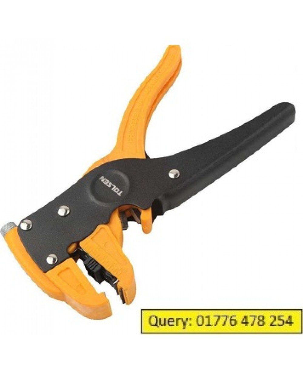 TOLSEN Adjustable Automatic Wire Stripper & Cutter