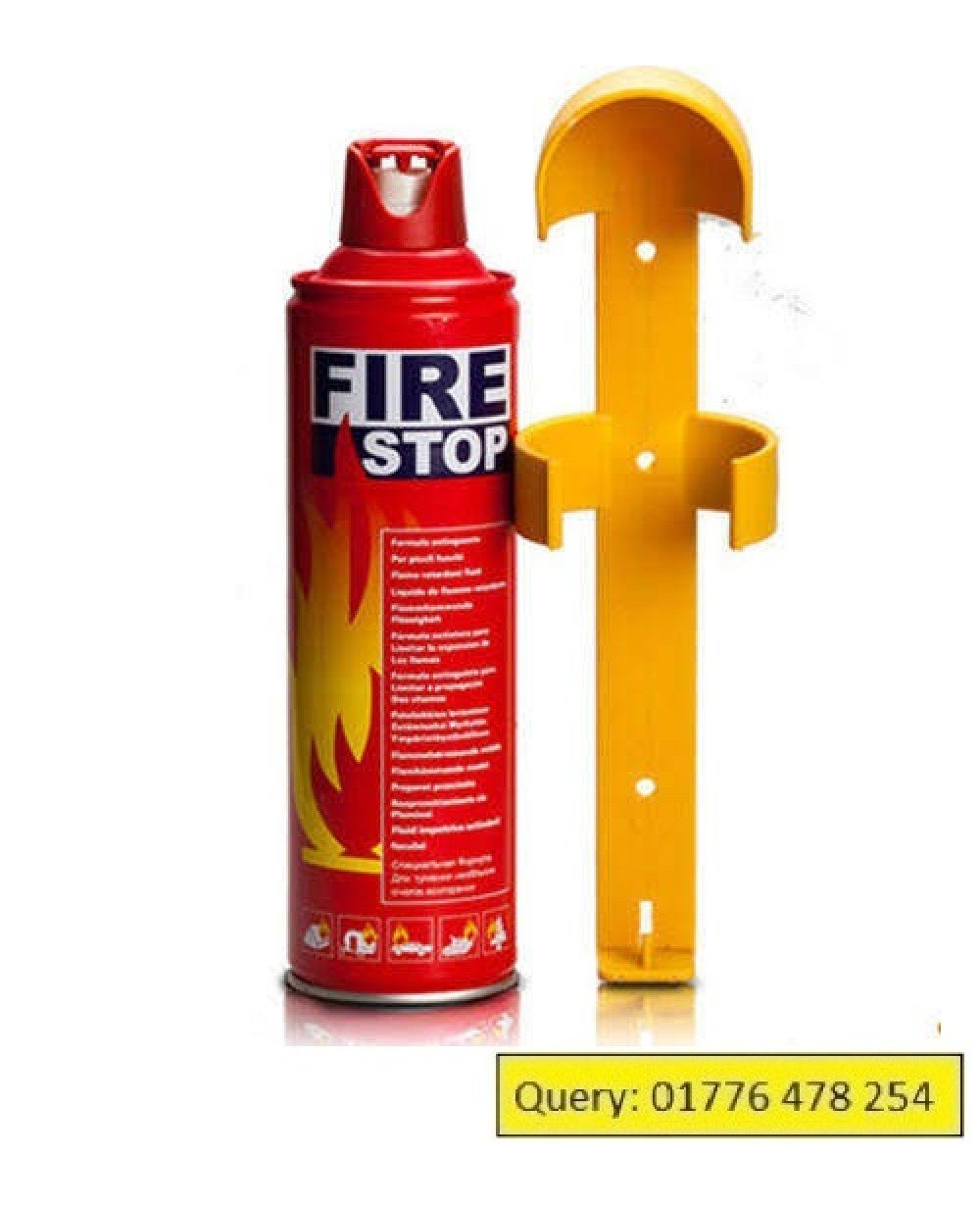 Fire Stop Spray Fire Extinguisher-1000ml