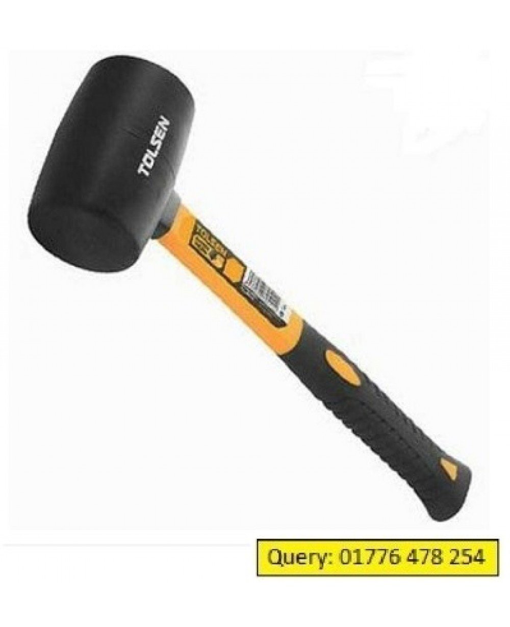 TOLSEN Rubber Mallet 900g