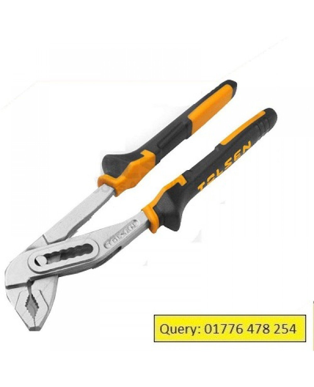 Tolsen Water Pump Pliers 10 inch