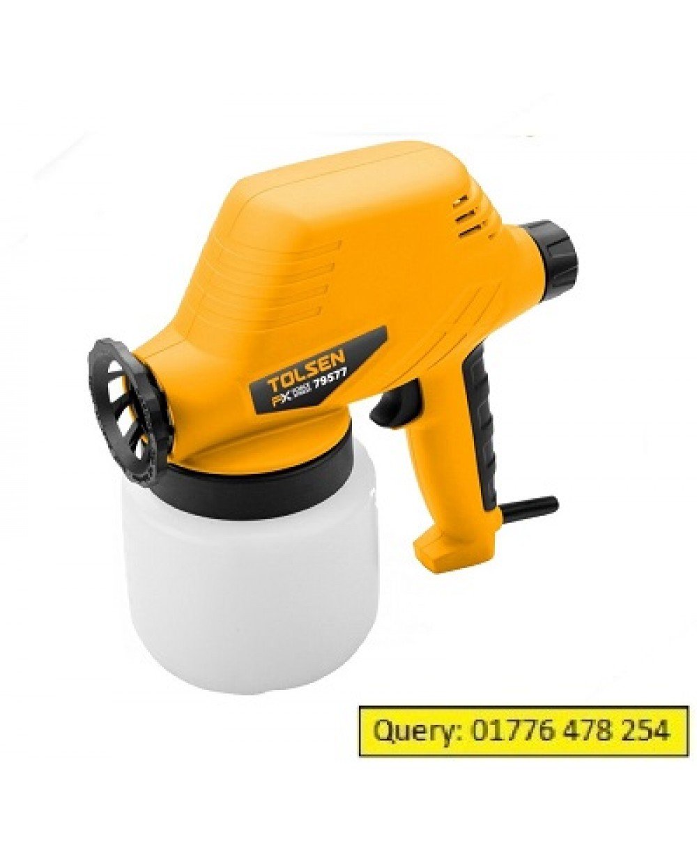 TOLSEN Solenoid Spray Gun 800ml