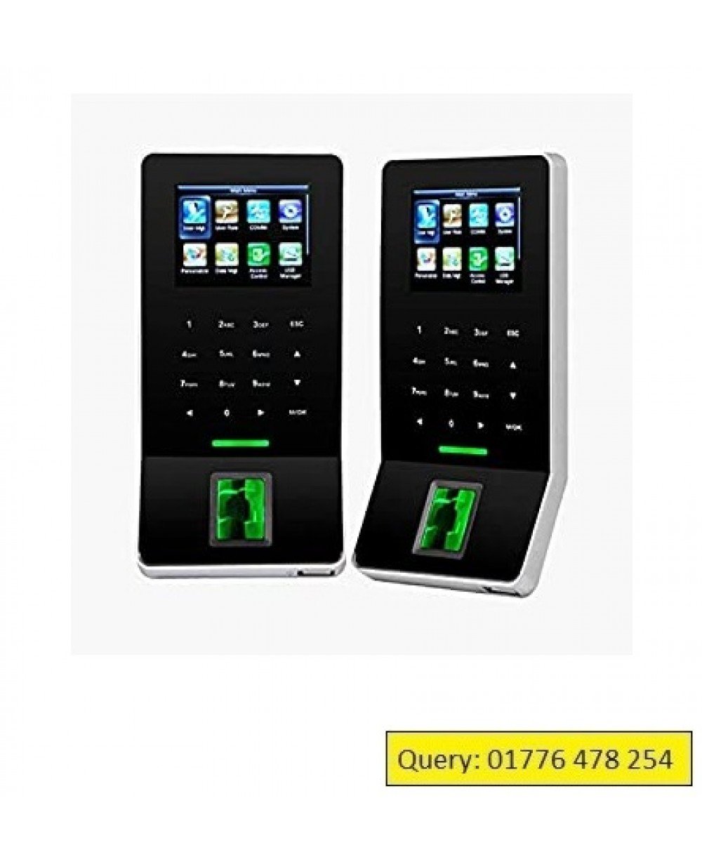 Fingerprint Time Attendance Wi-Fi Ultra Thin