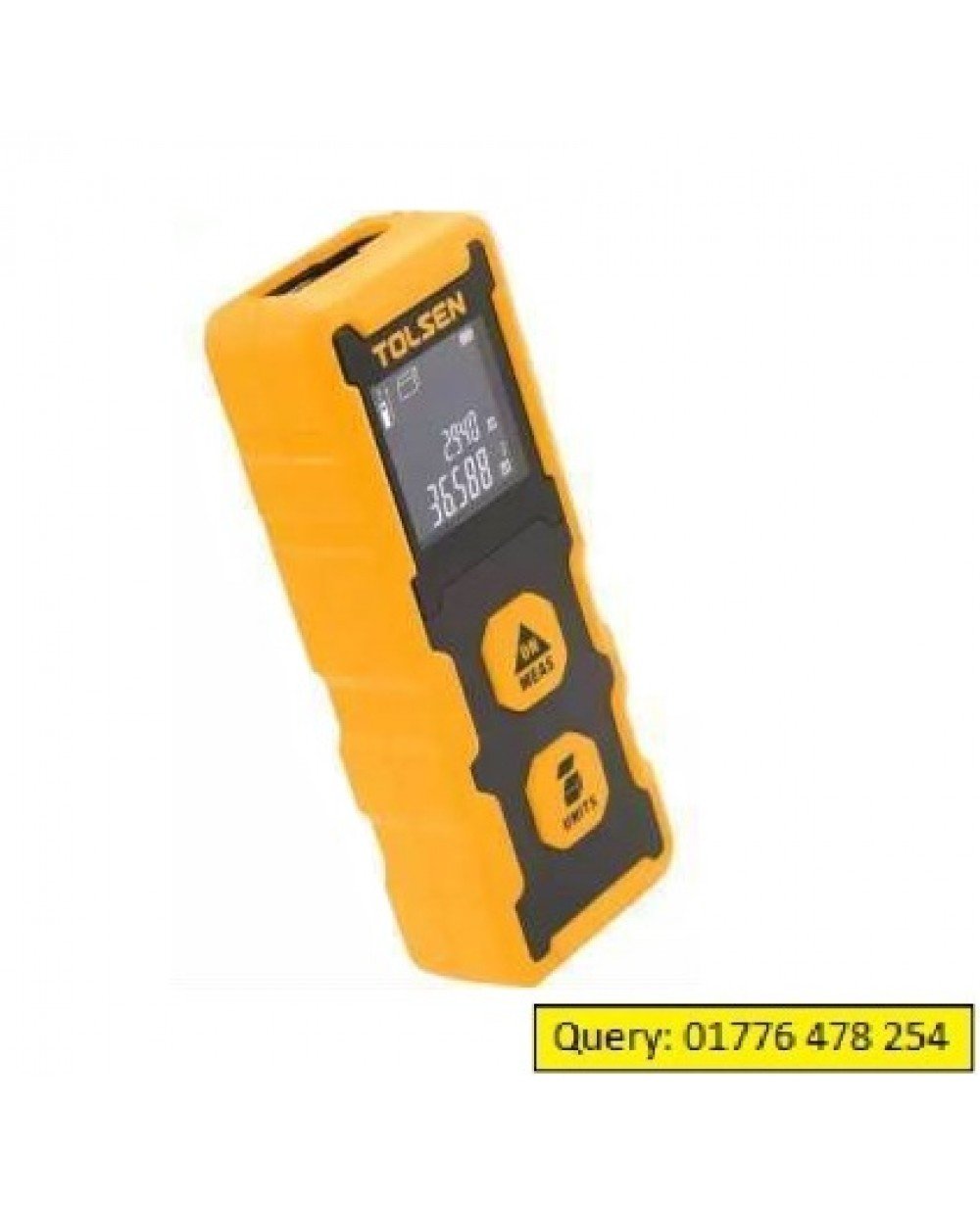 TOLSEN Laser Distance Meter 20 Meter