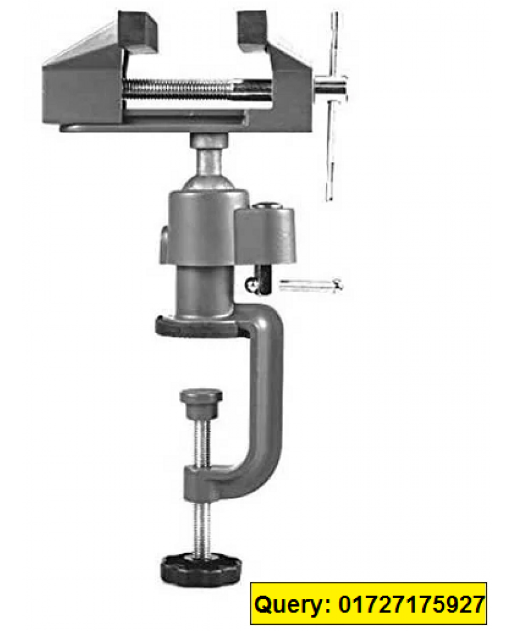 Bench Vice (Table Vice)