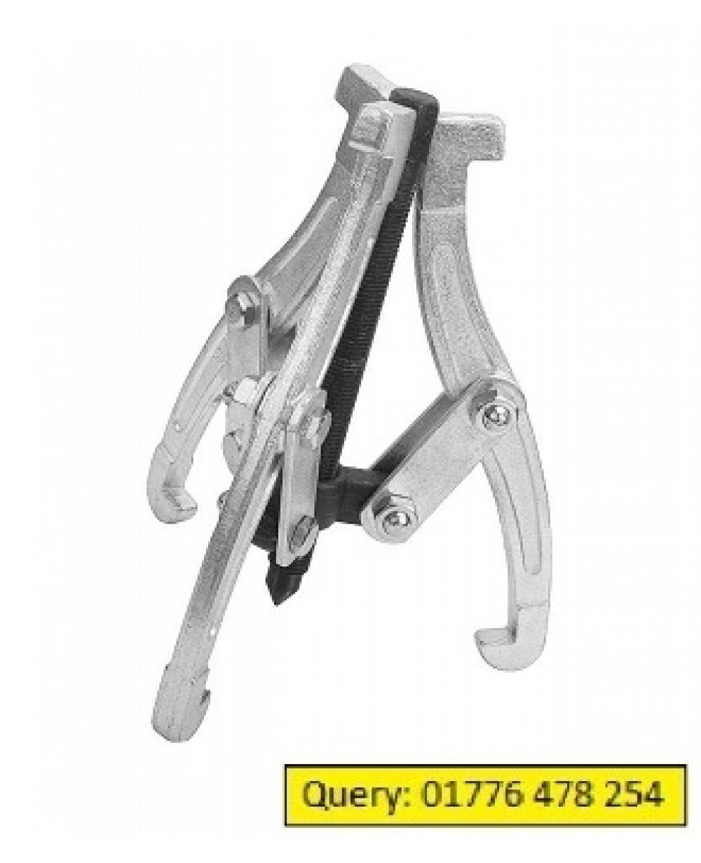 TOLSEN 3-Jaw Gear Puller 6 inch