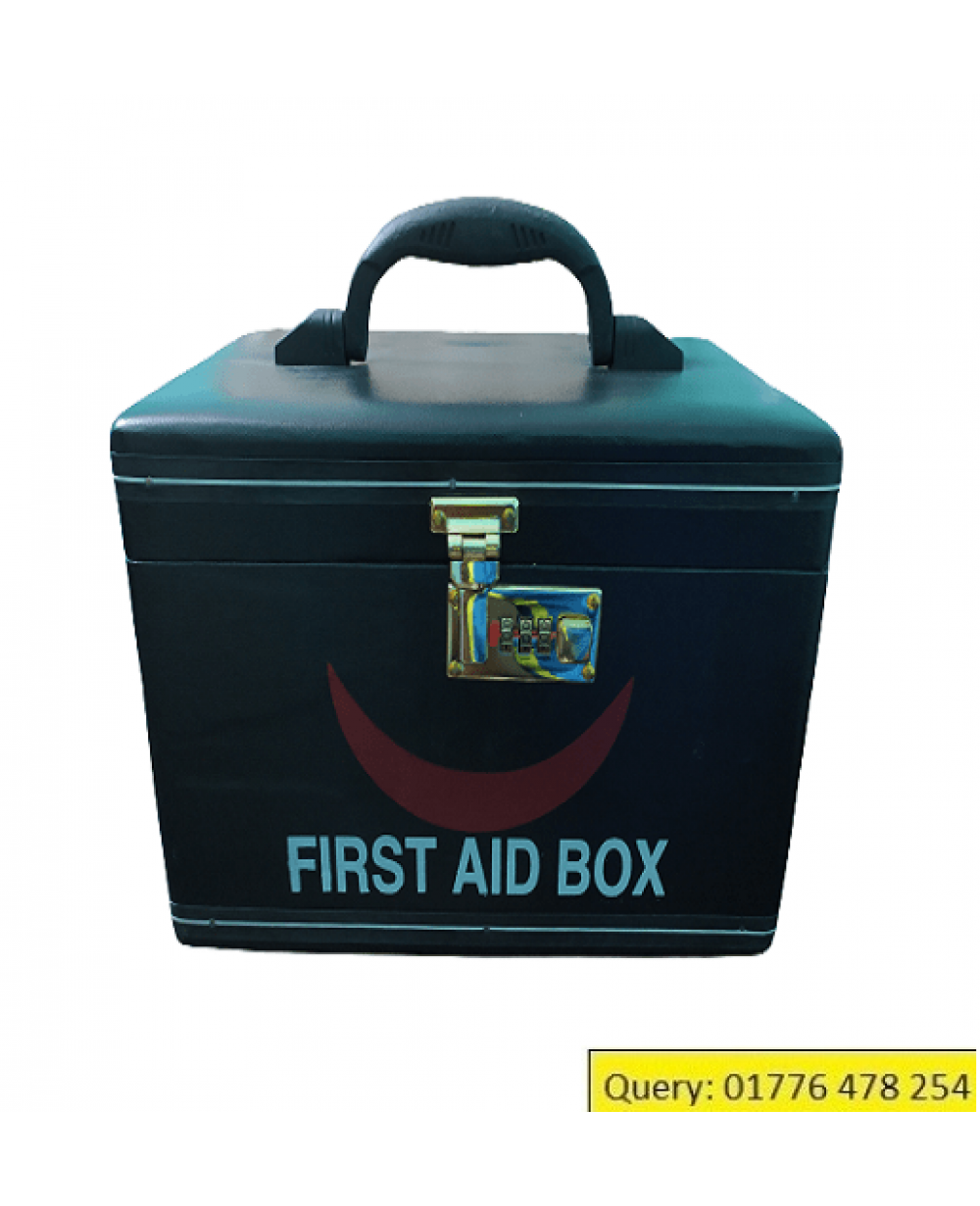 First Aid Box Small