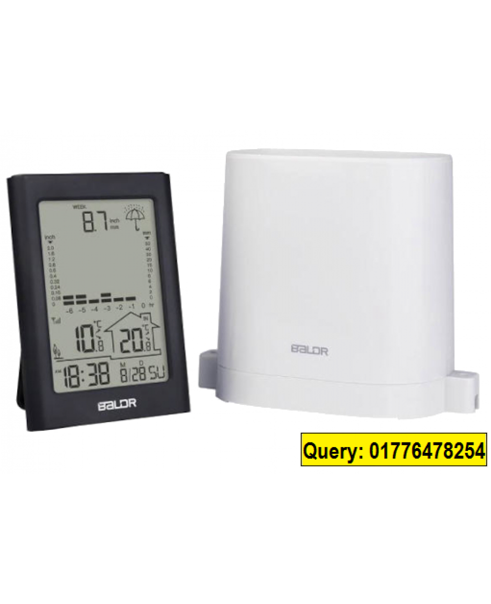 Wireless Rain Gauge