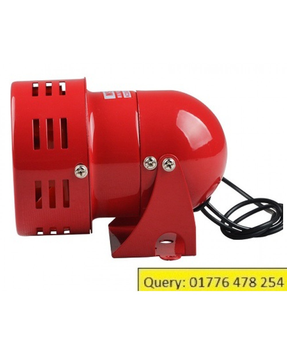 Fire Alarm Mini Motor Siren