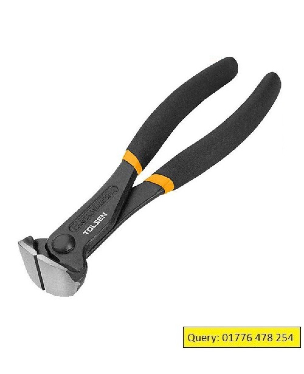 Tolsen End Cutting Pincer 6"