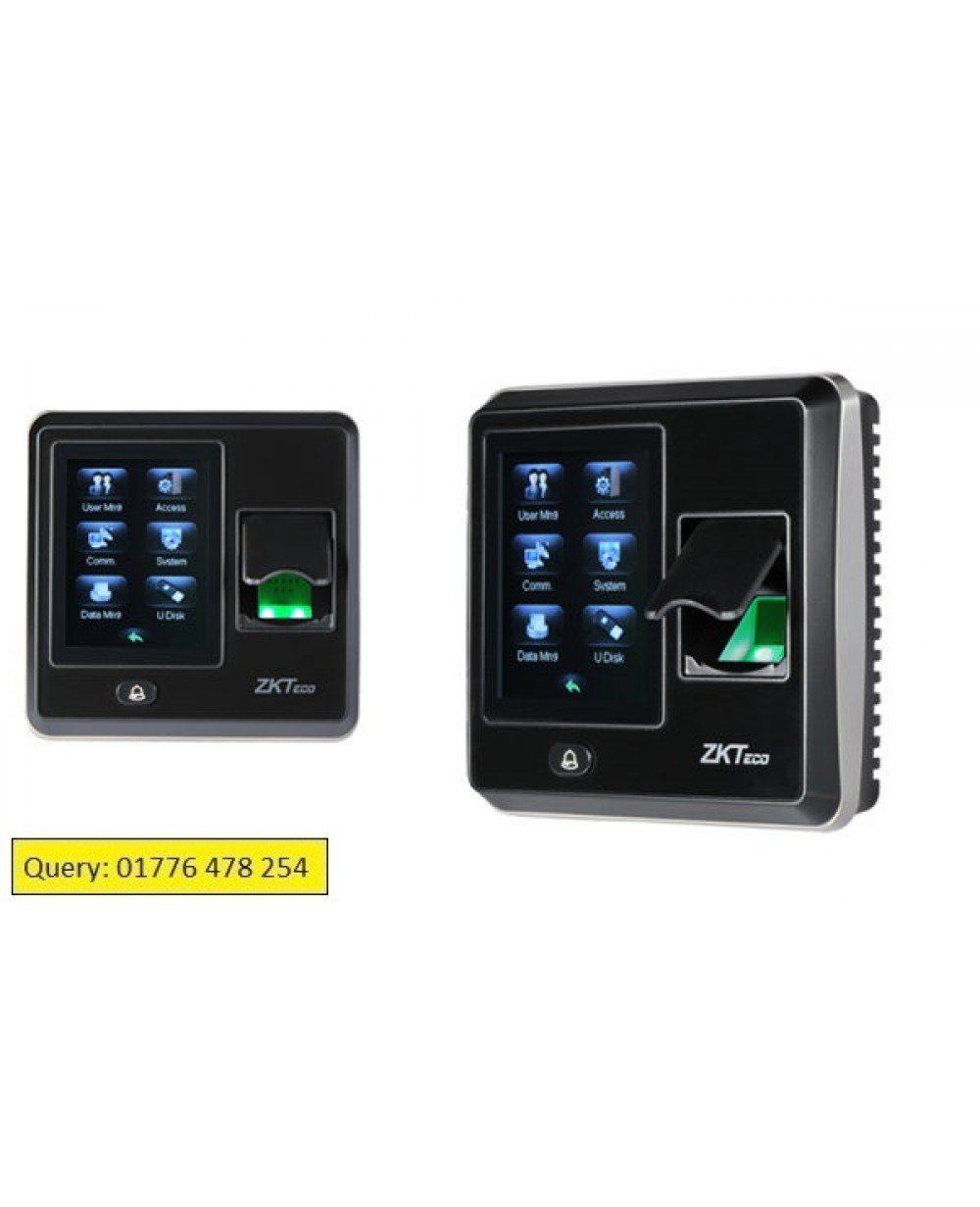 Fingerprint Reader Access Control Touch Screen