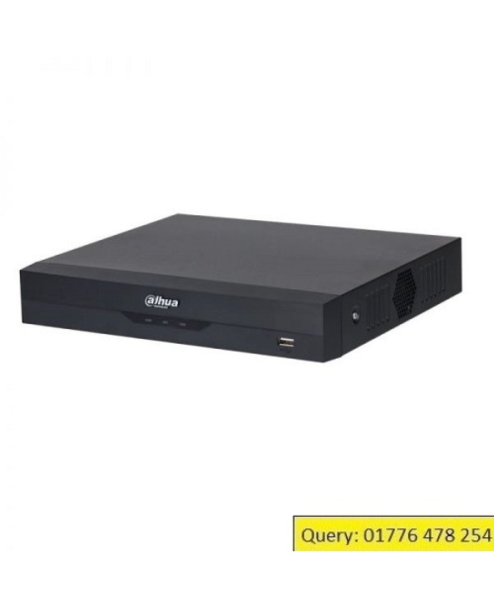 DAHUA XVR5232AN-I2 32 Channel Penta-brid 5M-N/1080P 1U 2HDDs WizSense Digital Video Recorder
