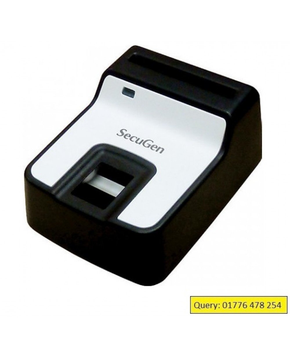 Fingerprint Reader SecuGen Hamster Pro Duo SC-PIV