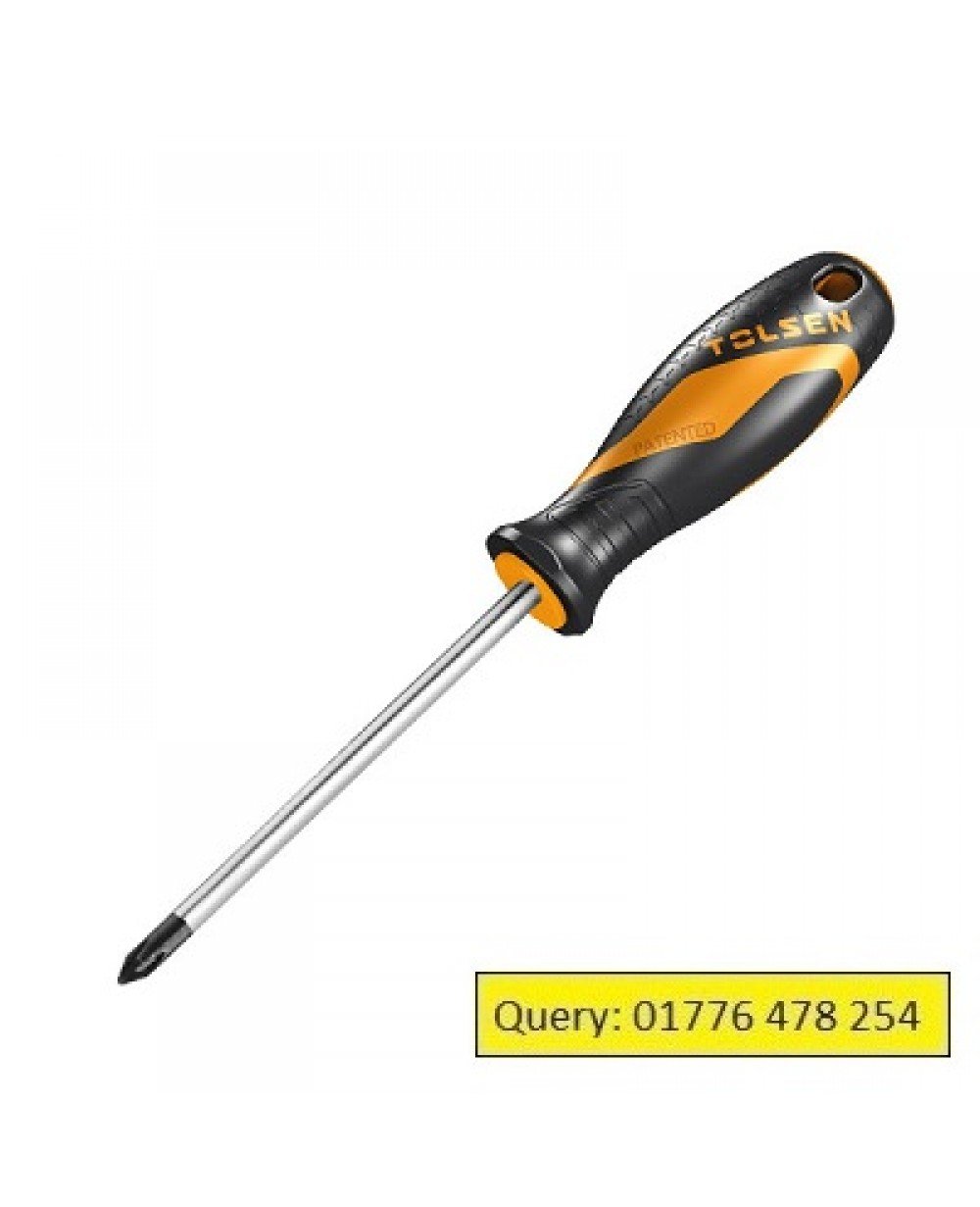 TOLSEN Phillips or Star Screwdriver