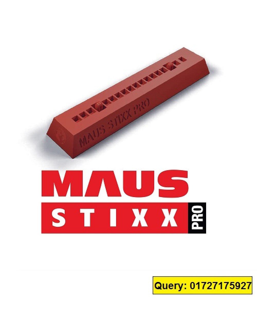 MAUS Pro Stixx Fire Suppression