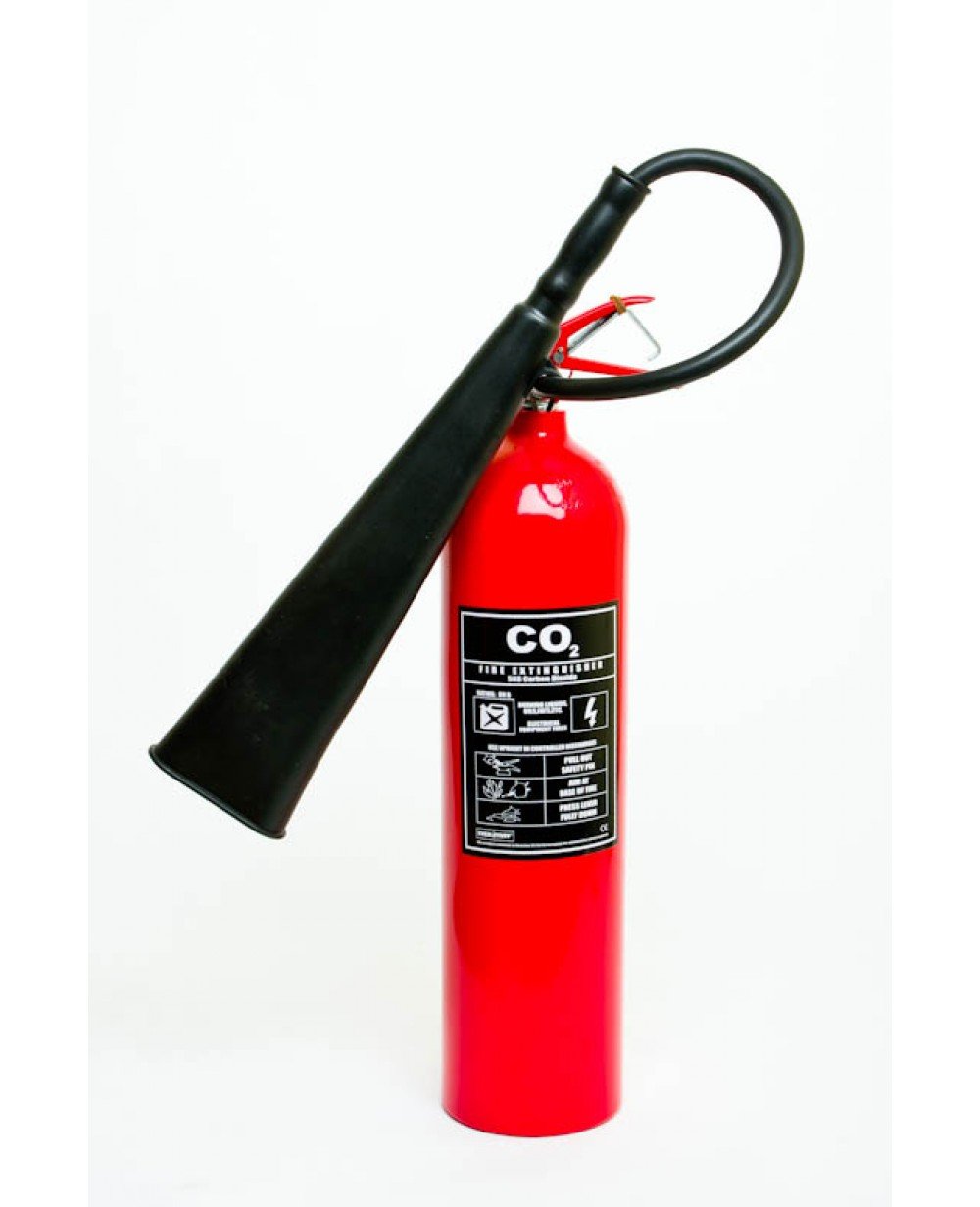 Fire Extinguisher CO2- 5kg