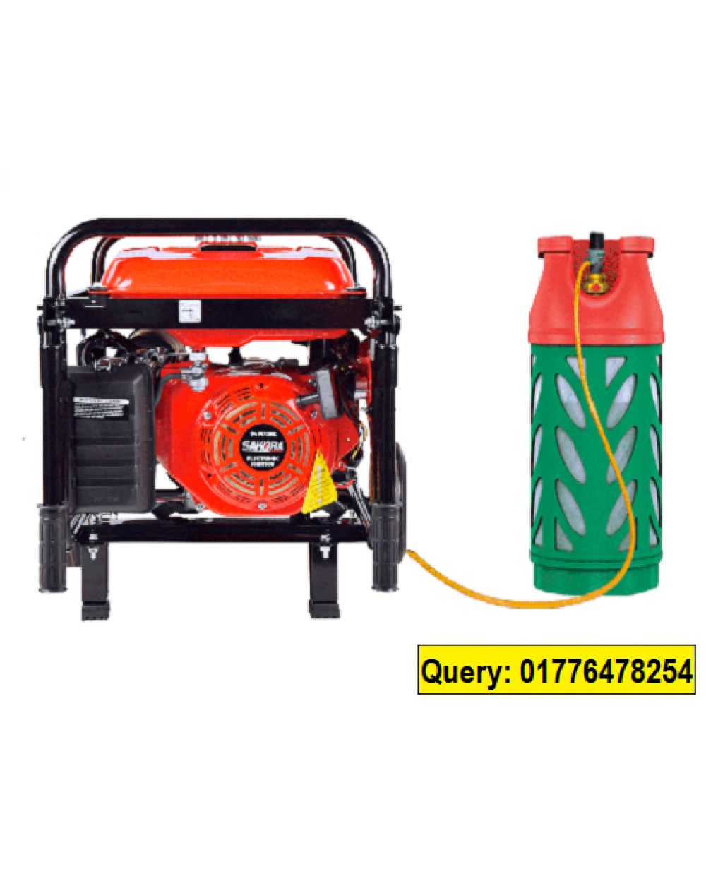 LPG Generator