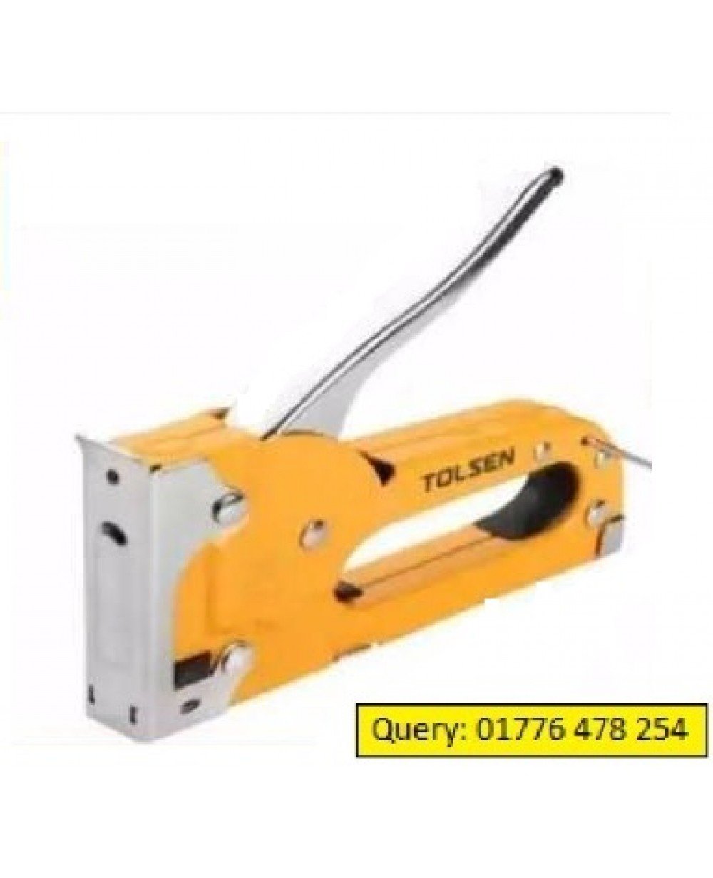 TOLSEN Heavy Duty Staple Machine
