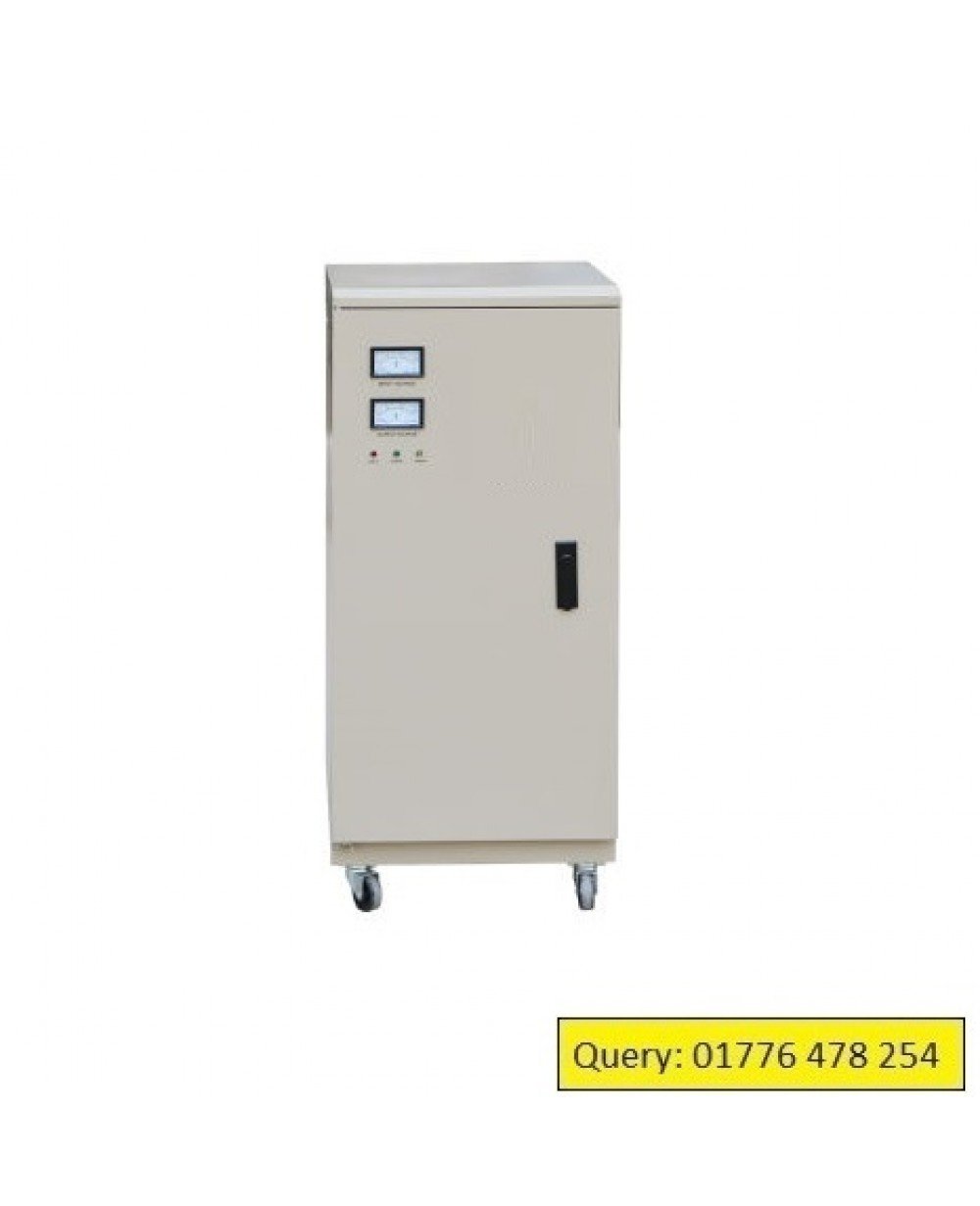 Automatic Voltage Regulator AVR 20KVA