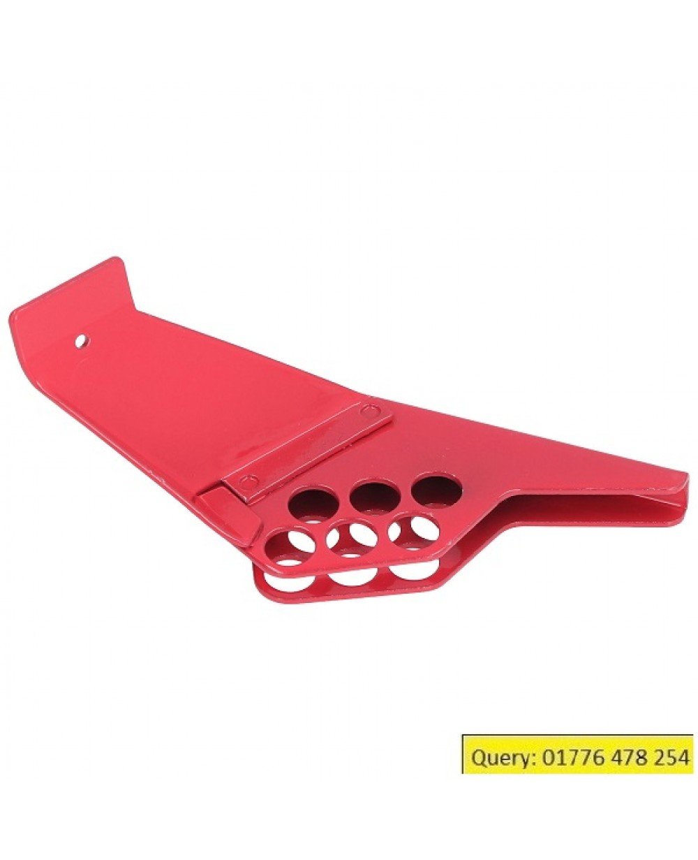 Ball Valve Safety Lockout Size: 1.5” to 3”