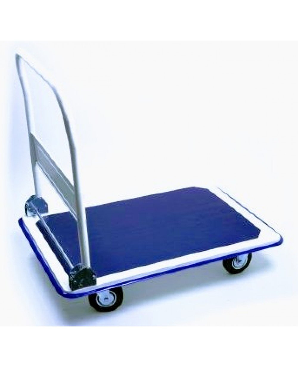 Heavy Duty Folding Platform Trolley 300Kg