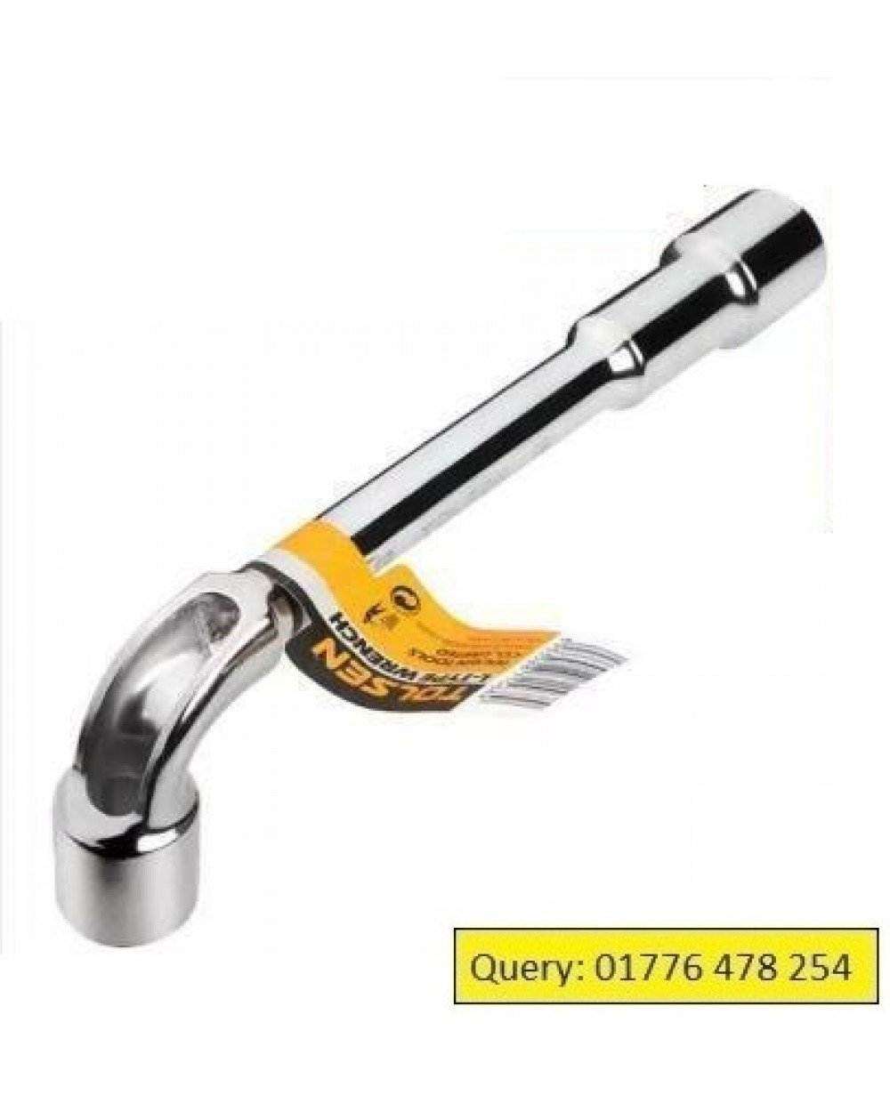 Tolsen Dual Head L-Type Wrench 12mm