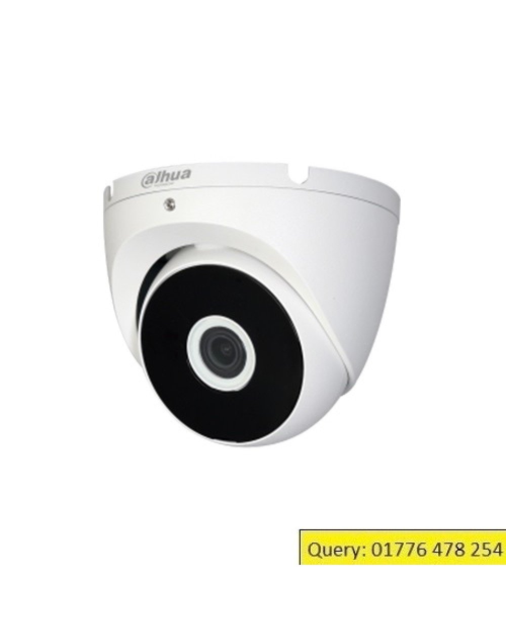 Dahua DH-HAC-T1A21P 2MP HDCVI IR Eyeball camera