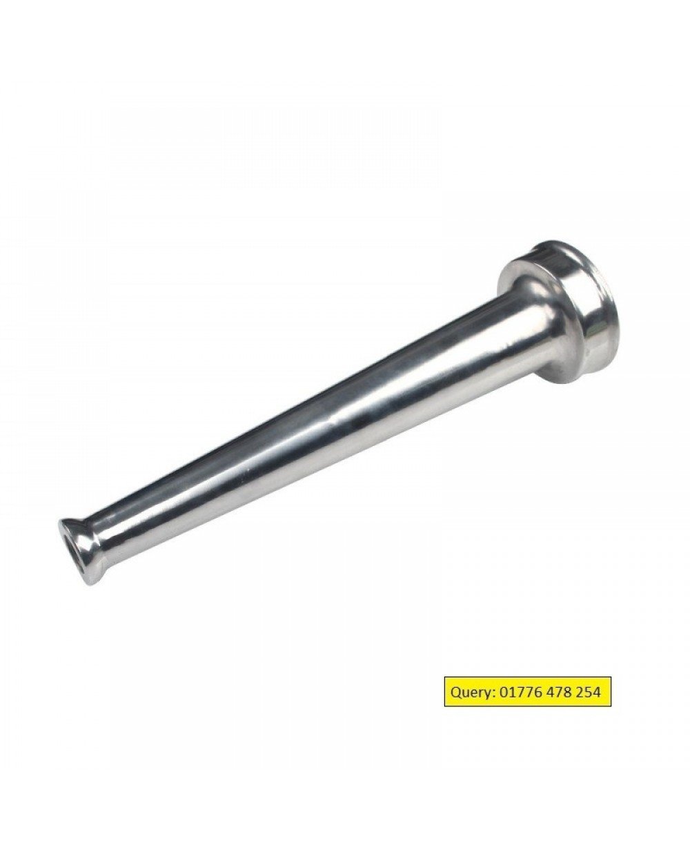 Fire Hose Pipe Nozzle 1.5"