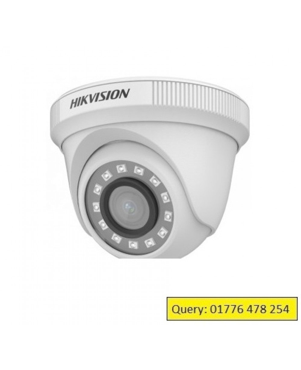 Security Dome Camera Hikvision DS-2CE56D0T Full HD