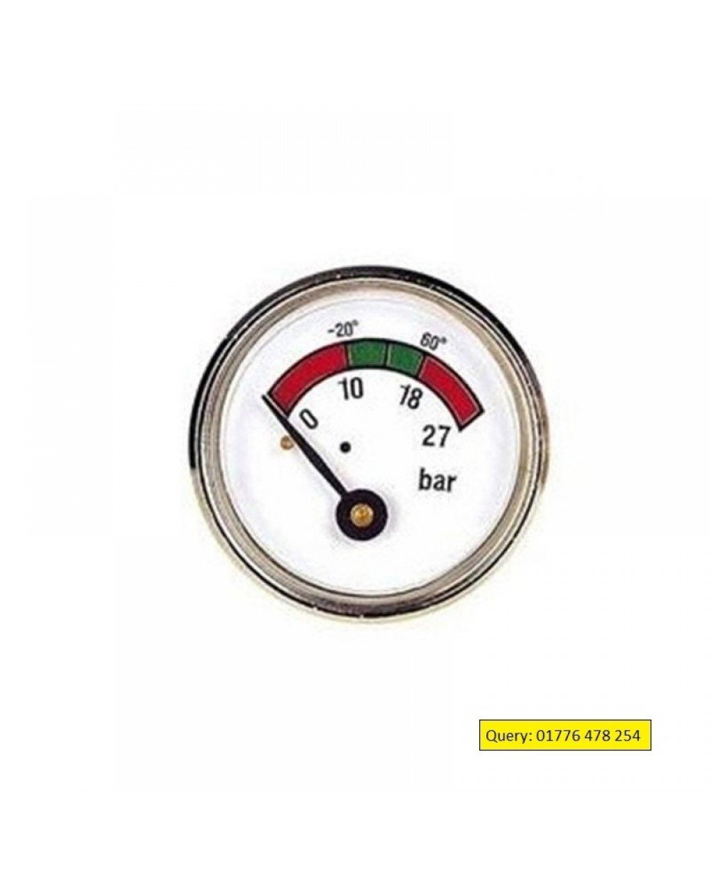Pressure Gauge for Fire Extinguisher