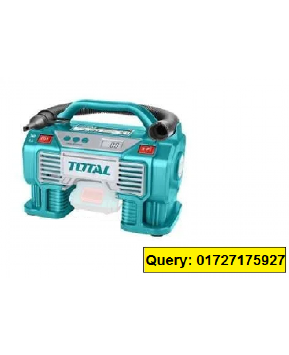 20V Lithium-Ion Auto Air Compressor