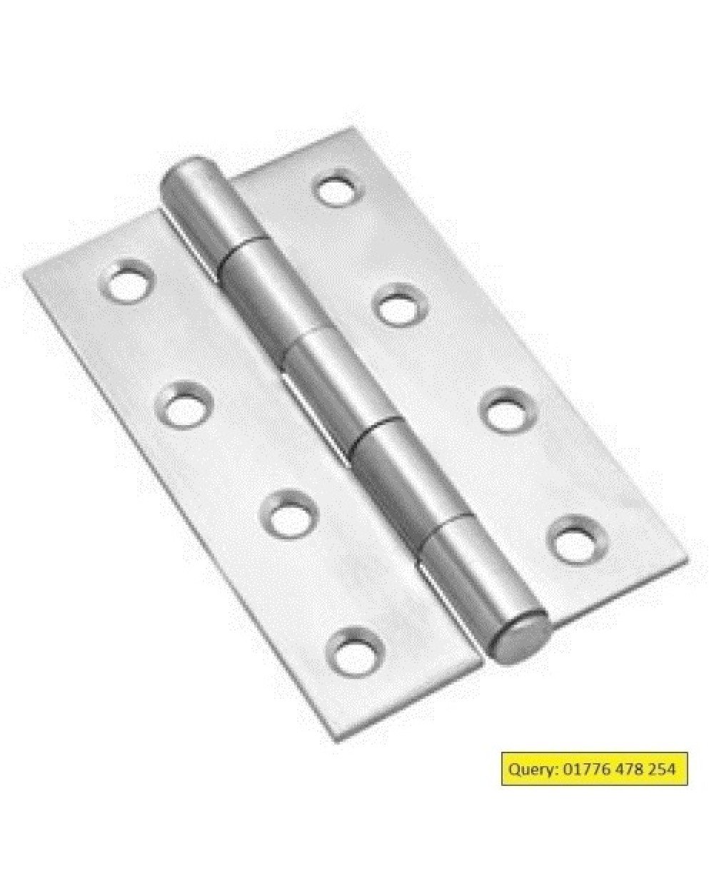 UL Listed Fire Door Hinges 4"