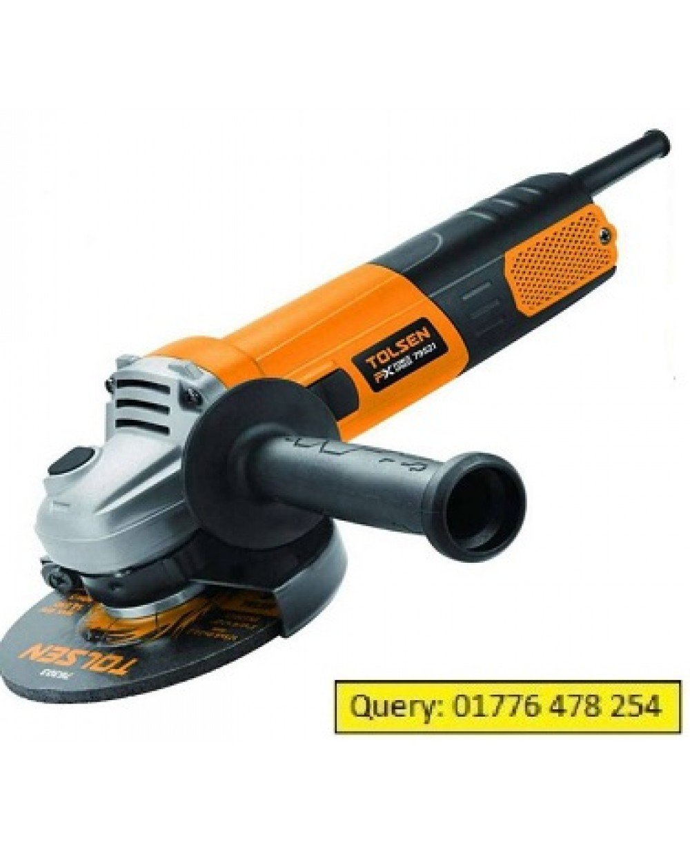 TOLSEN Industrial Angle Grinder 125mm 950W