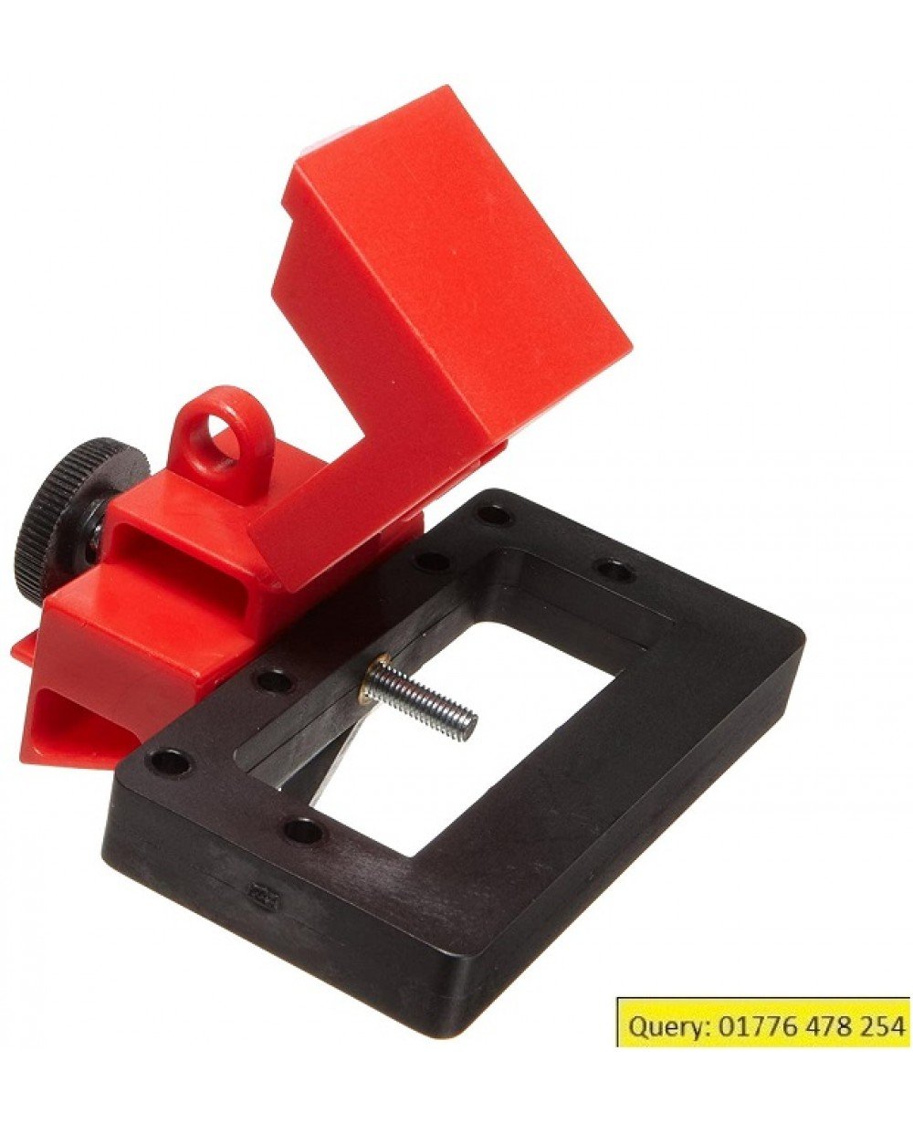 MCCB Lockout Safety Device, Universal Design 72mm