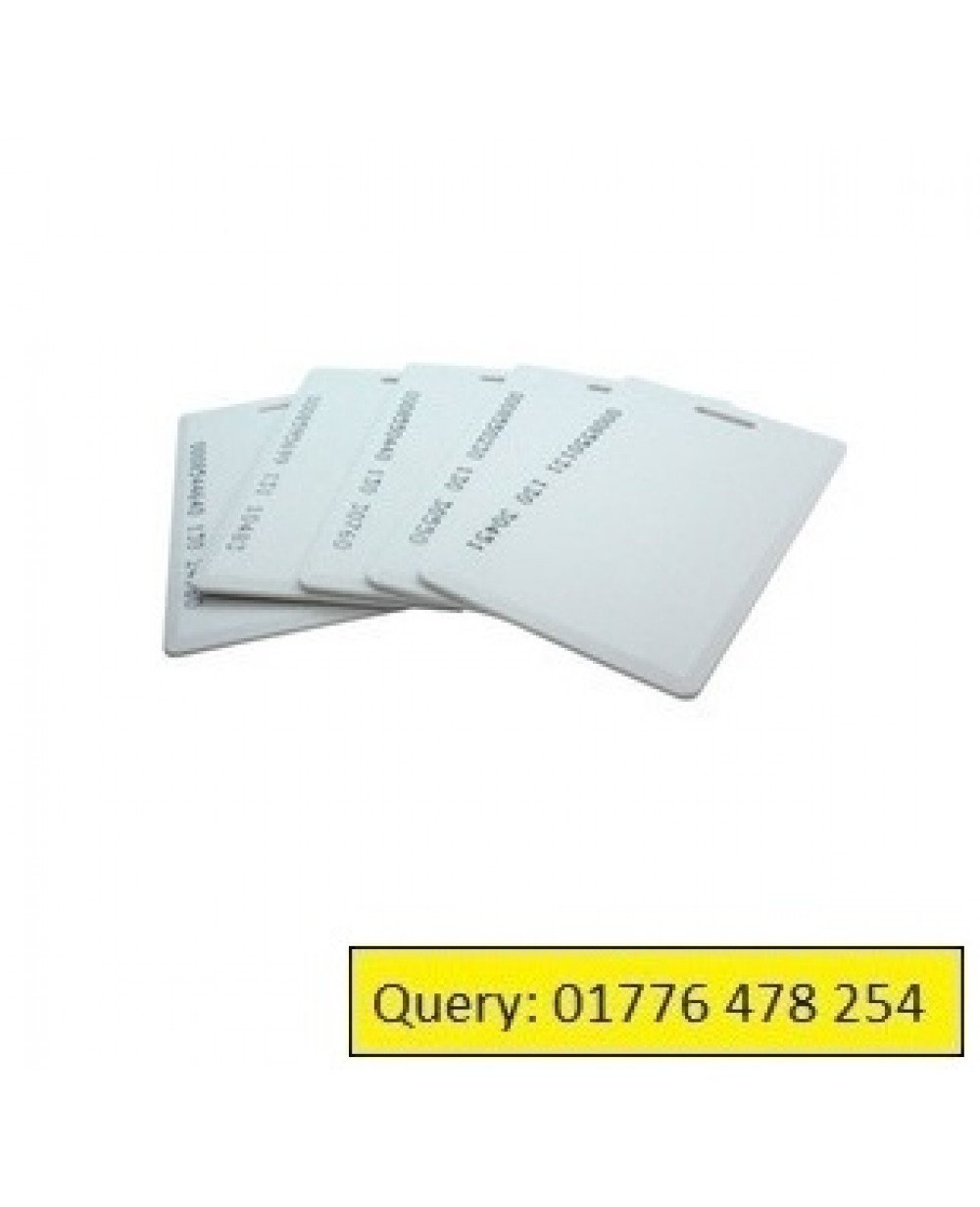 ID Card Proximity Time Attendance Card RFID SC103