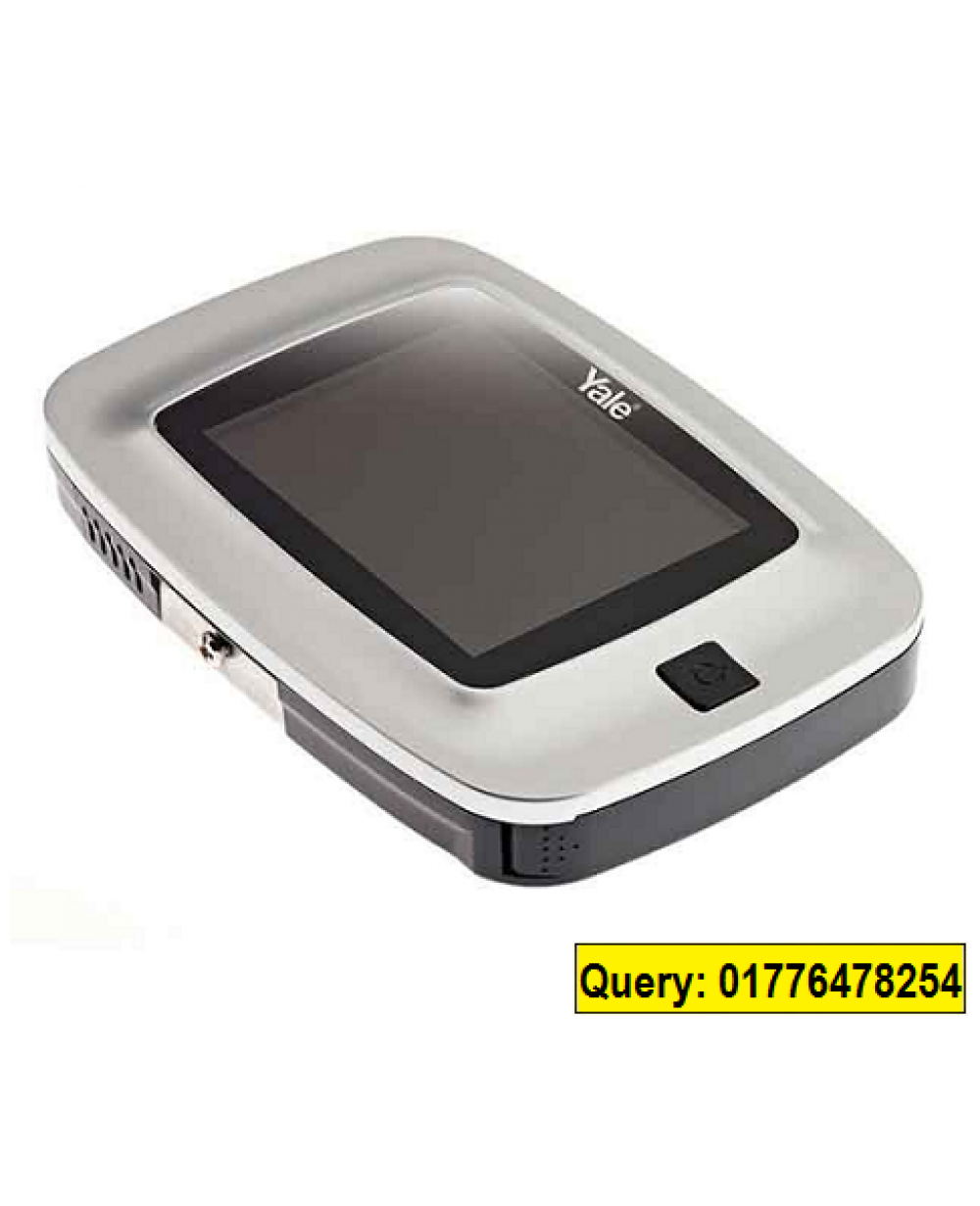 Digital Door Viewer with Internal Memory