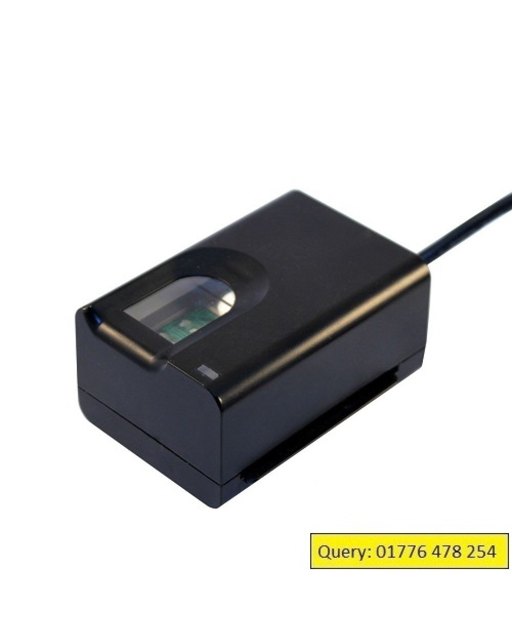 Agent Banking Fingerprint Reader Futronic FS82HC USB