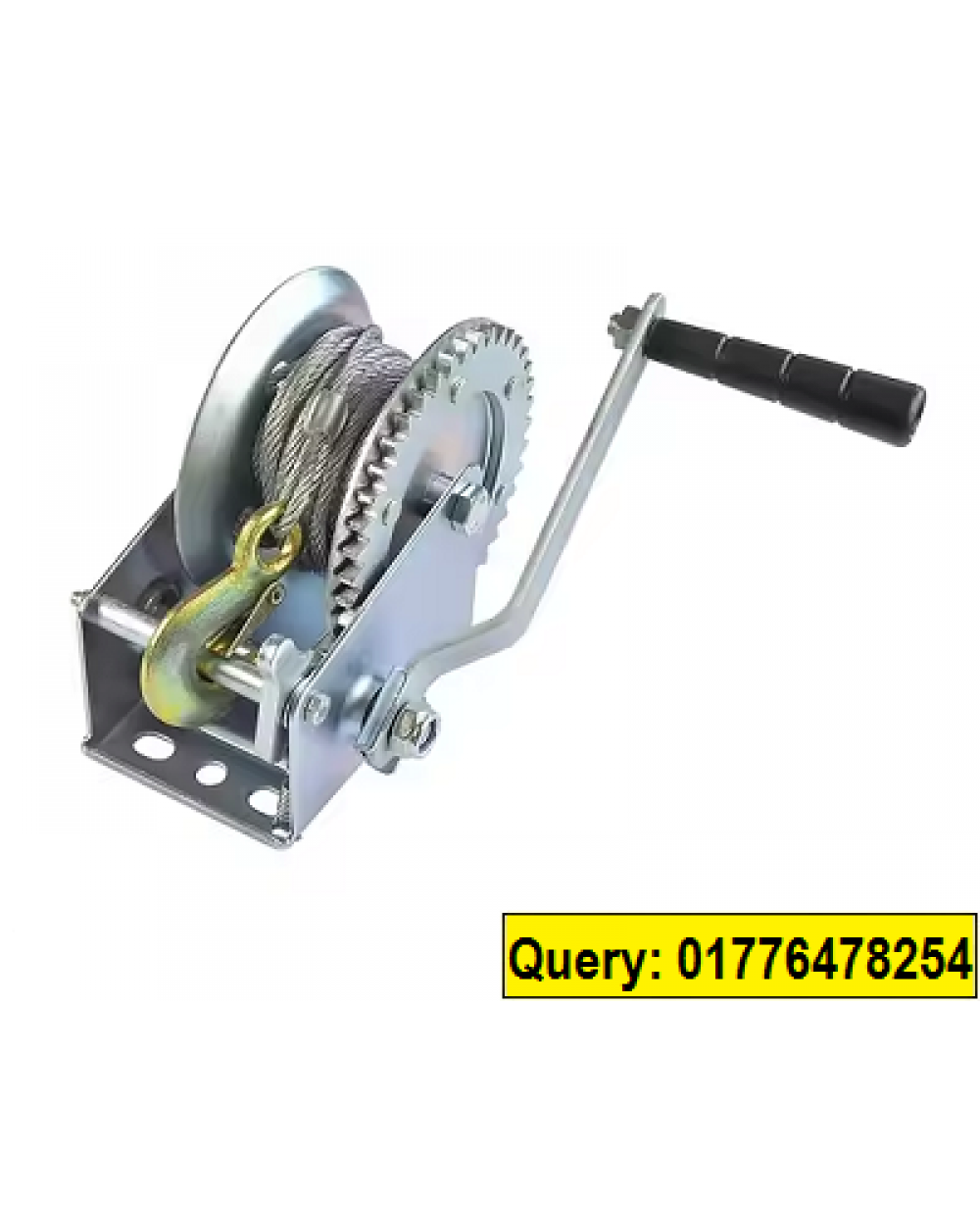 Hand Winch KC 1200