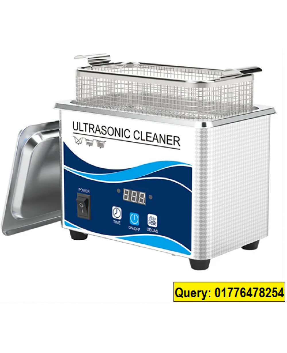 Jewelry Cleaning Machine