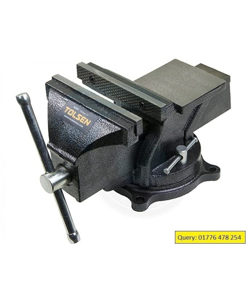 Tolsen Bench Vice 8"