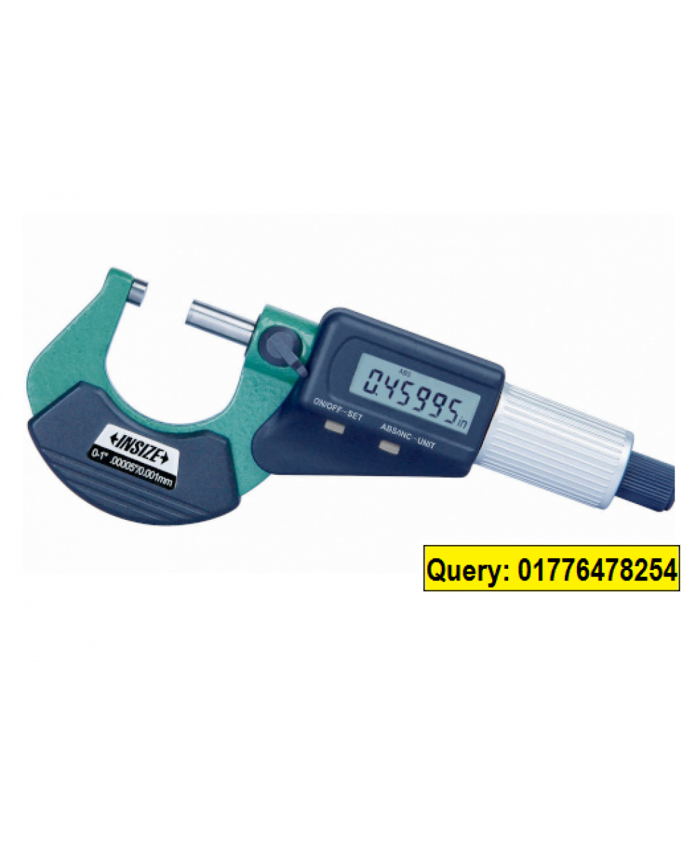 Digital Outside Micrometer