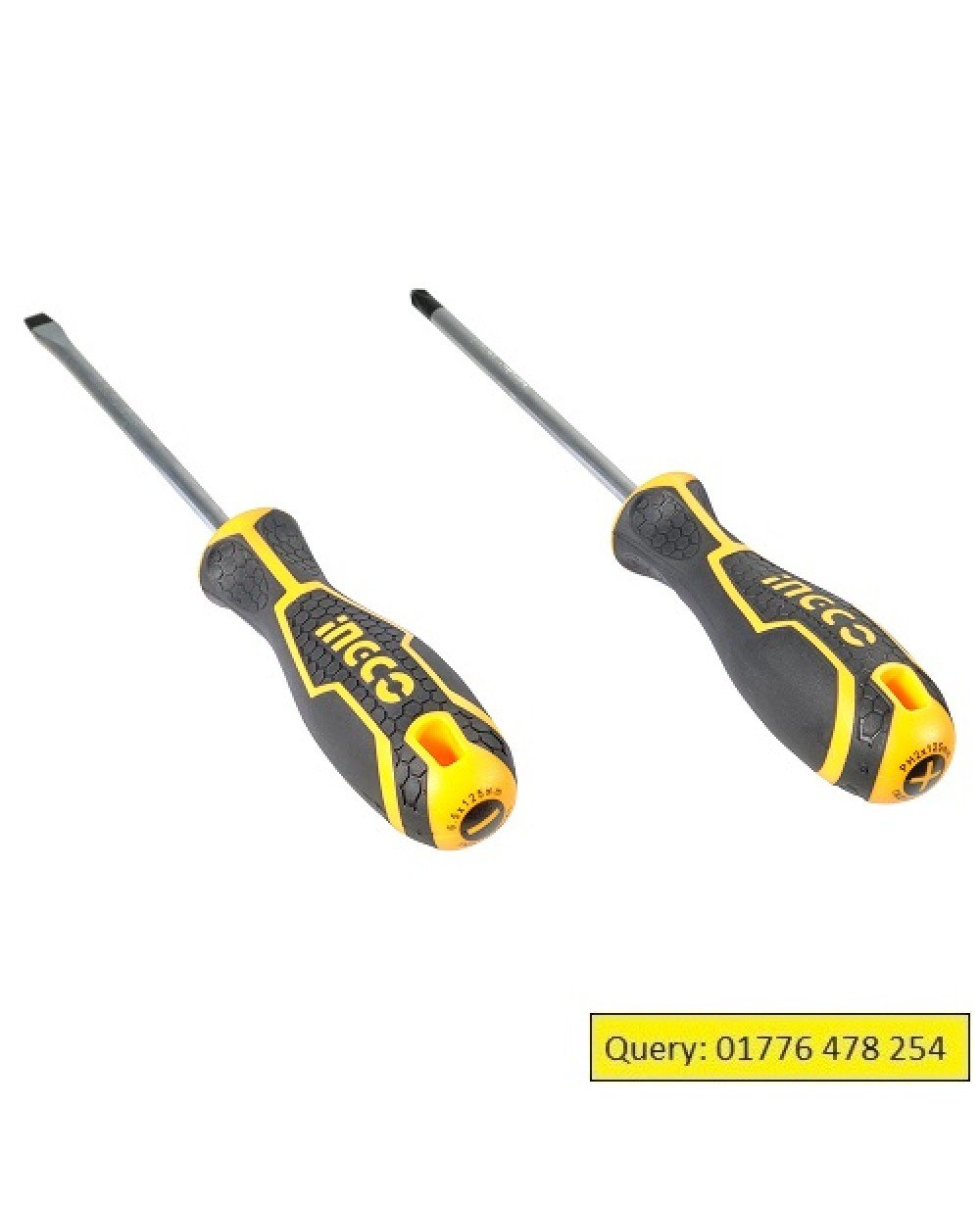 InGco Screwdriver Set 02pcs