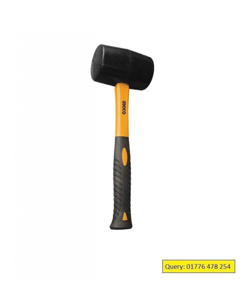 Rubber Hammer Ingco