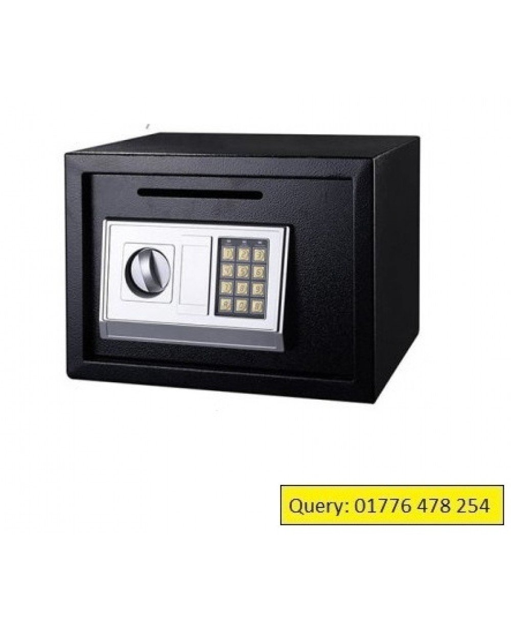 Digital Locker Vault Password Protected