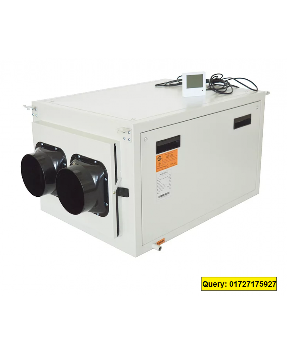 Ceiling Type Industrial Dehumidifier 240Ltr