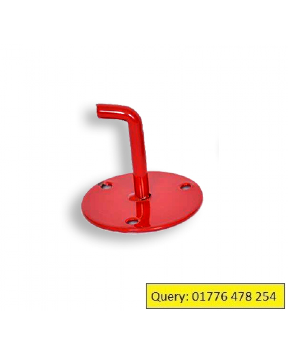 ABC Fire Extinguisher Clamp