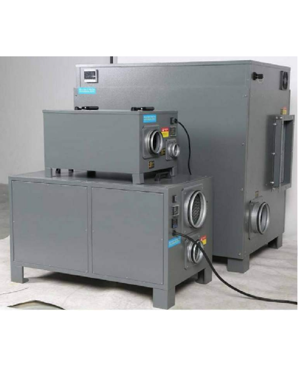 Industrial Dehumidifier Desiccant Type 3.5kg/hr