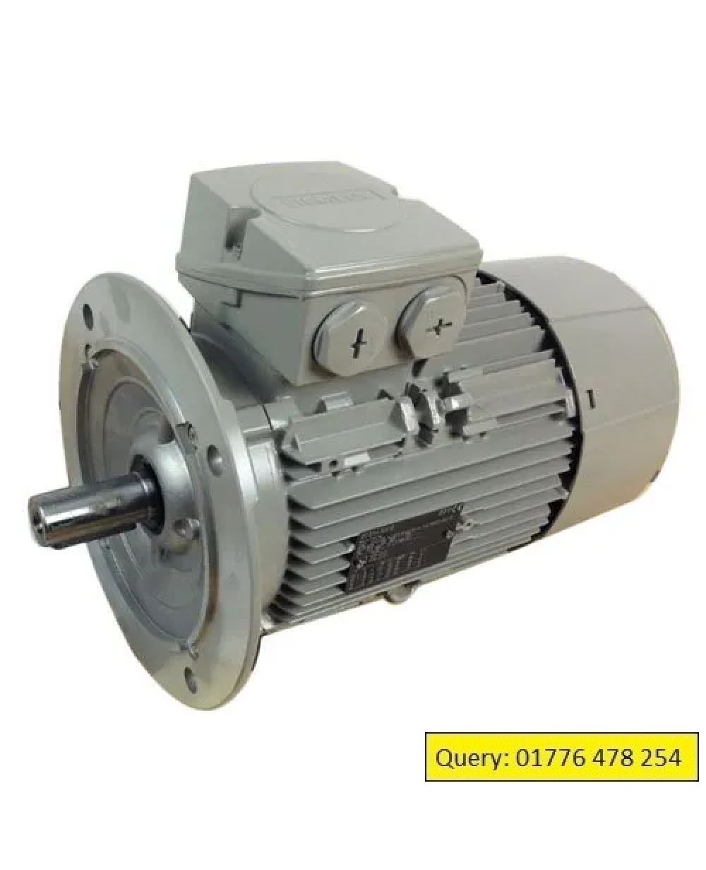 Flange Type Vertical Motor Dosing Pump Motor 0.75kw