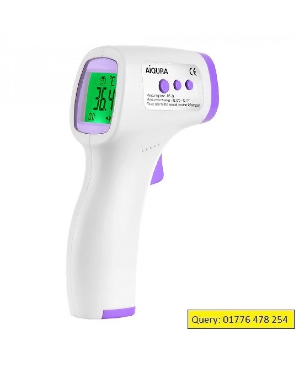Digital IR Body Temperature Thermometer