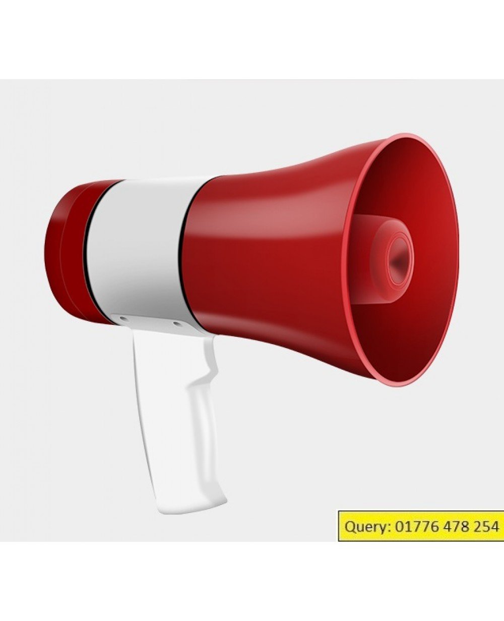 Hand Mike Megaphone